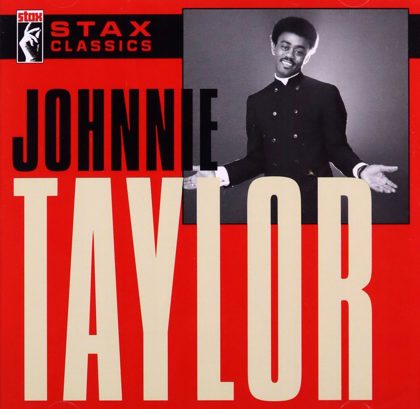 Johnnie Taylor: Stax Classics (CD)