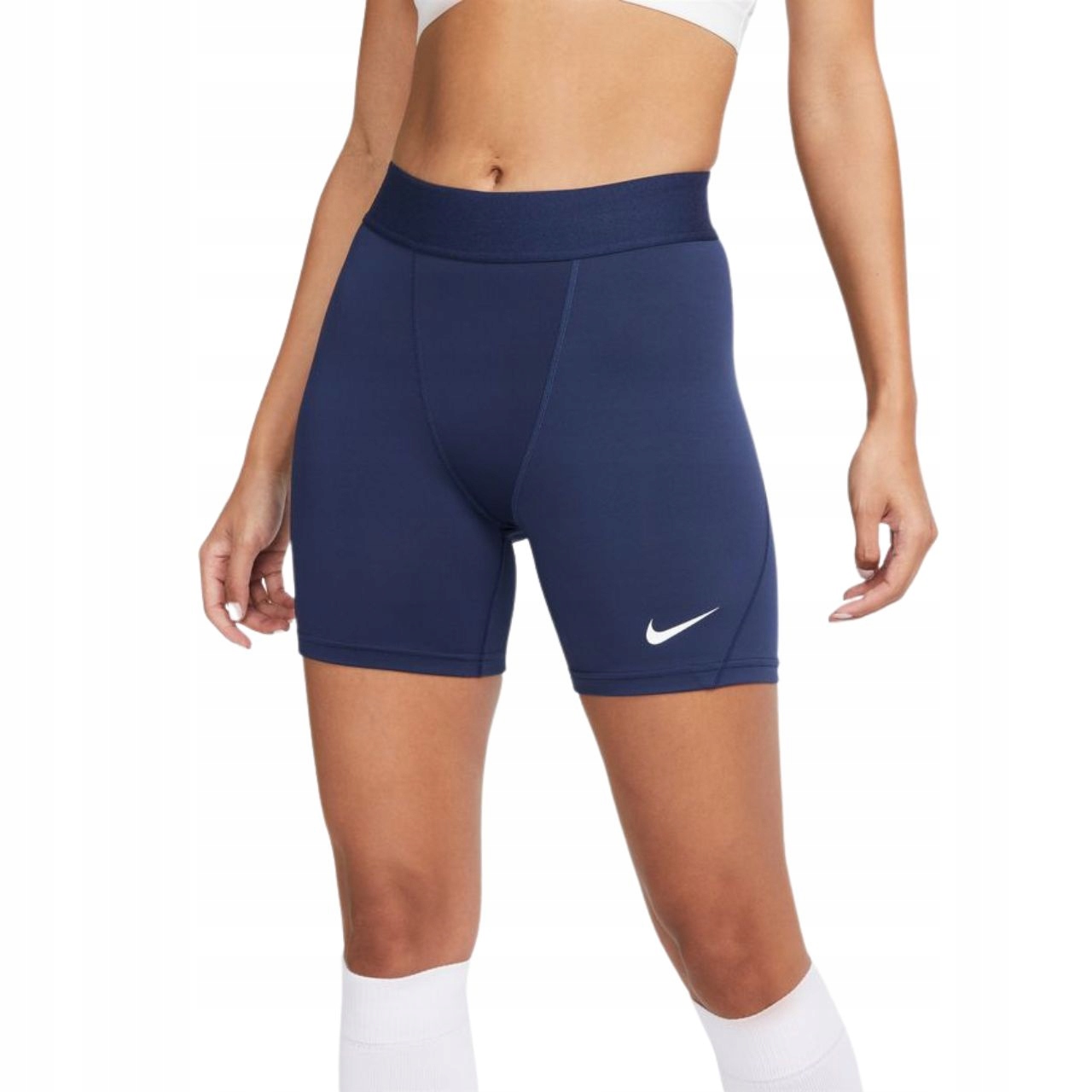 Spodenki Nike Df Strike Np Short W DH8327 410 r.L