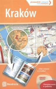 

Bezdroża Kraków Przewodnik Celownik z atlasem