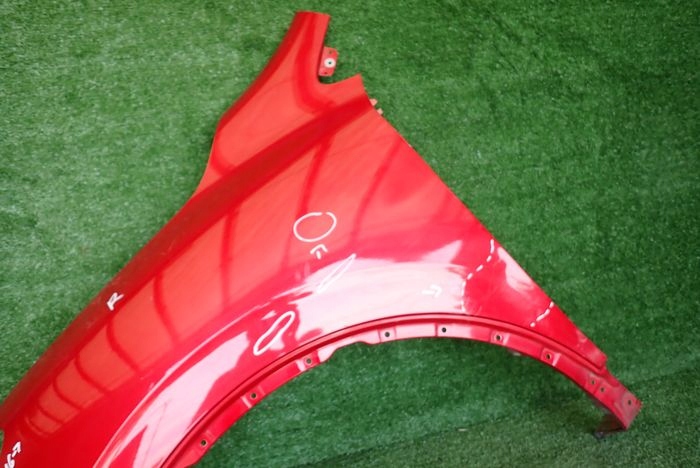 RENAULT KADJAR 16- fender left front front