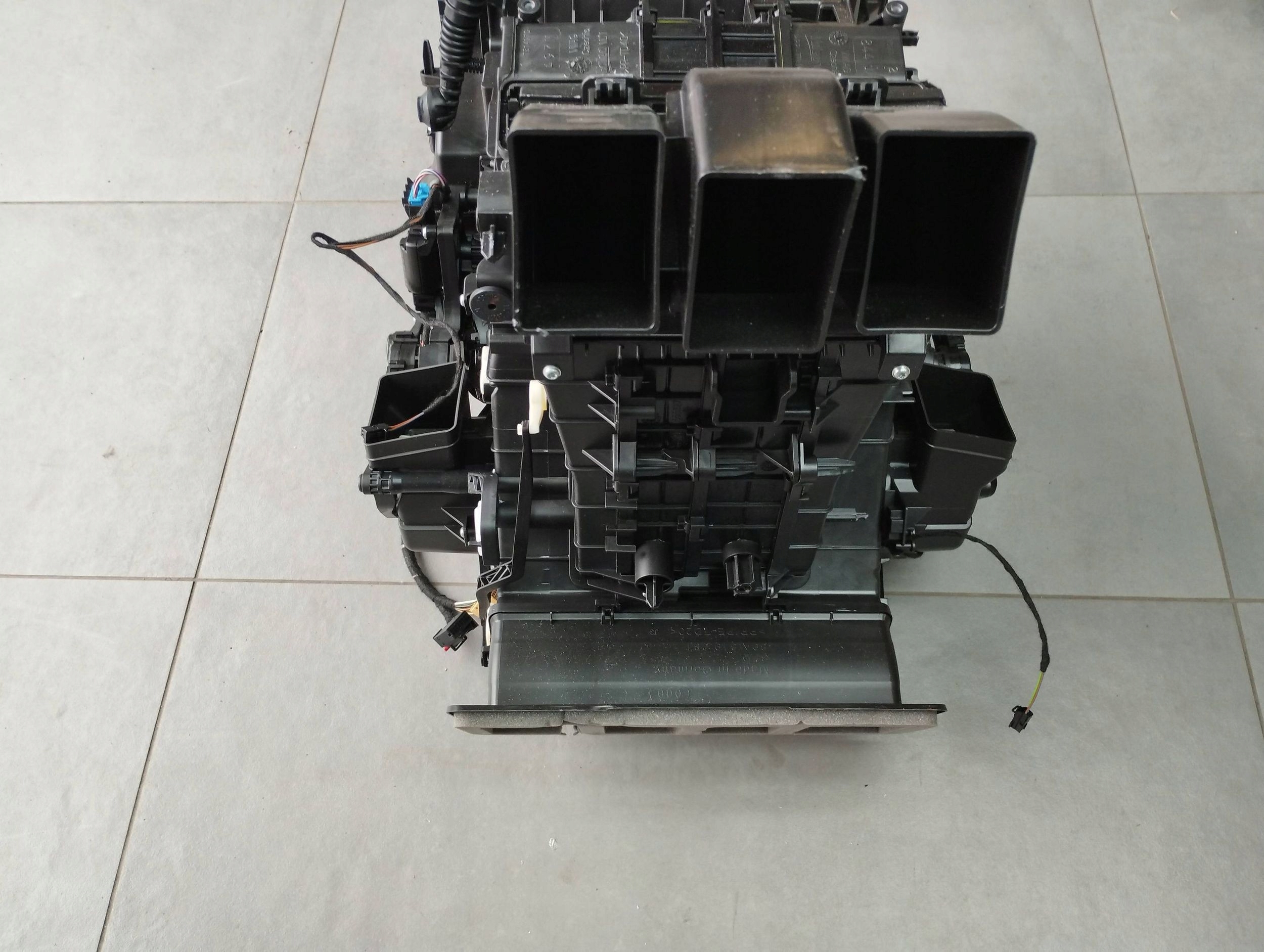 Audi Q4 e-tron heater 1EA820351BM