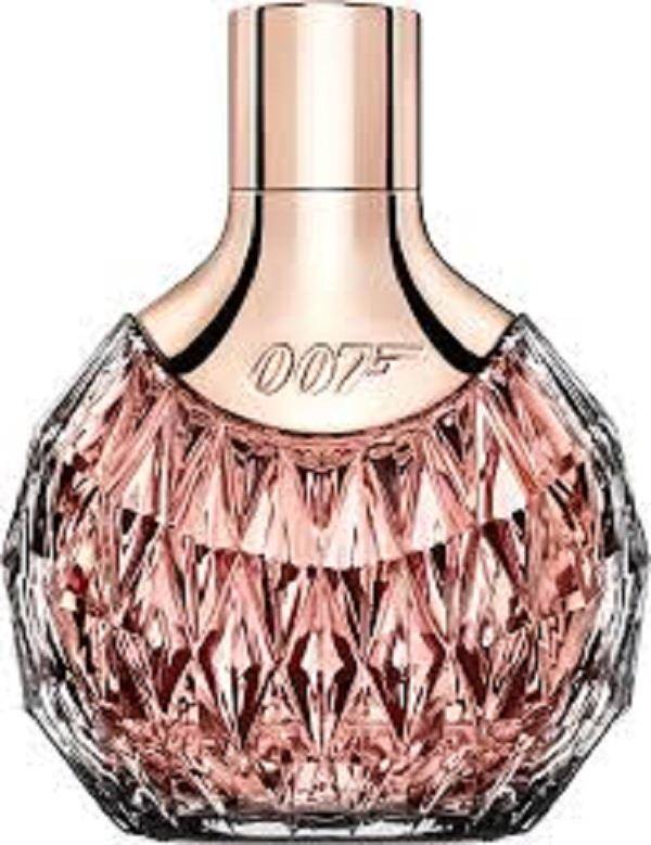

Flakon James Bond 007 For Woman 2 75ML Edp