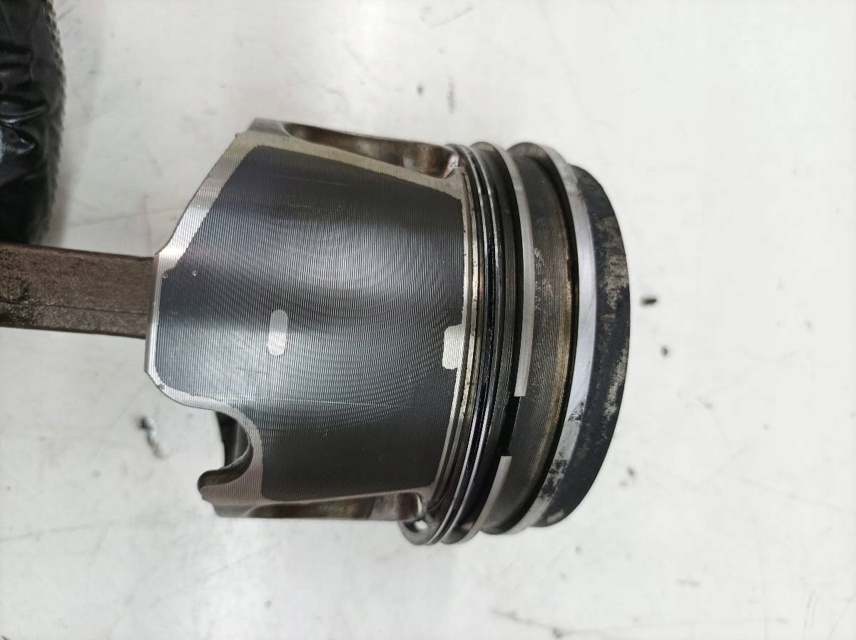 Piston Bielle 085190 HS2RI 2.0 TDCI HDI Ford Focus Mk2 (2004-2011)