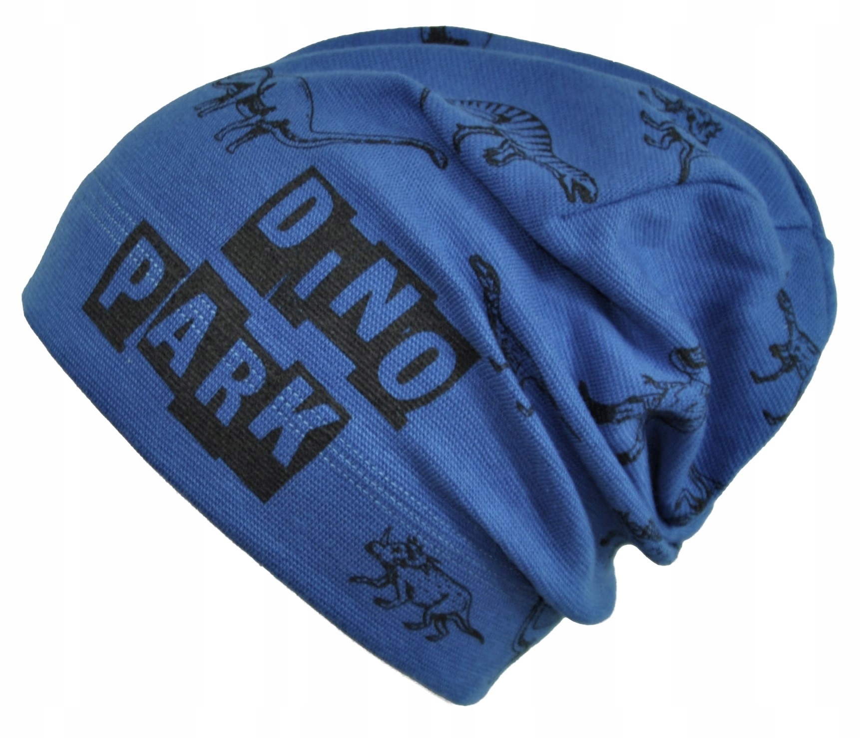 

Czapka dla chłopca Wiosna/jesień Dinozaury 2-4 L