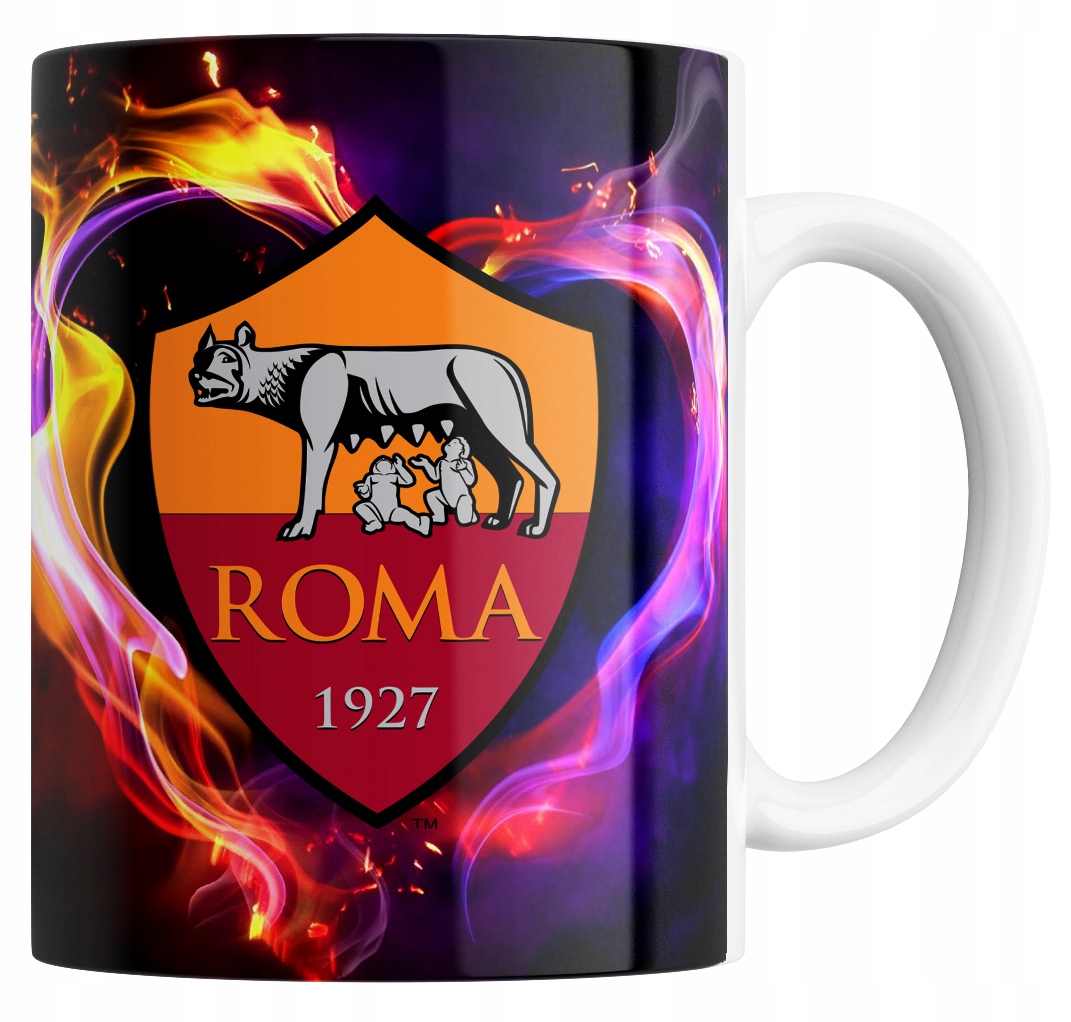 

Kubek As Roma Z Imieniem
