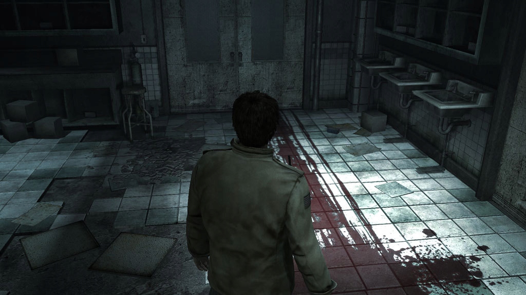 Silent Hill Homecoming Pc Steam Klucz Cyfrowy Bez Vpn