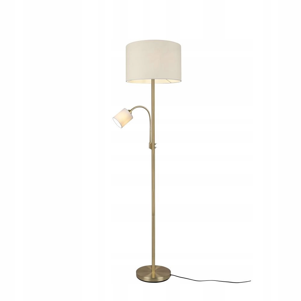 Podlahová lampa Trio Hotel 403900208, moderná, do obývačky