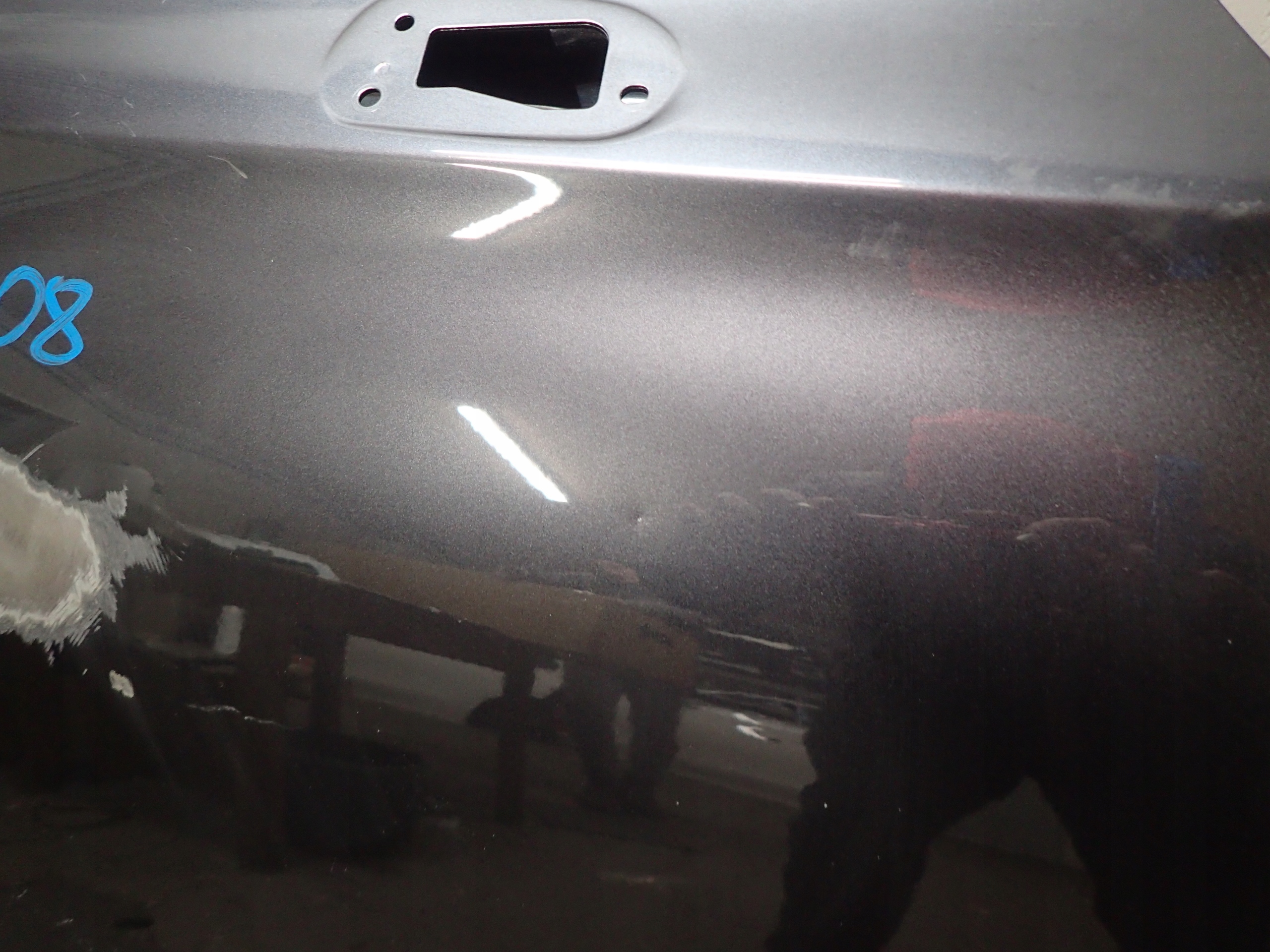 door front right HONDA HRV 3 III 21