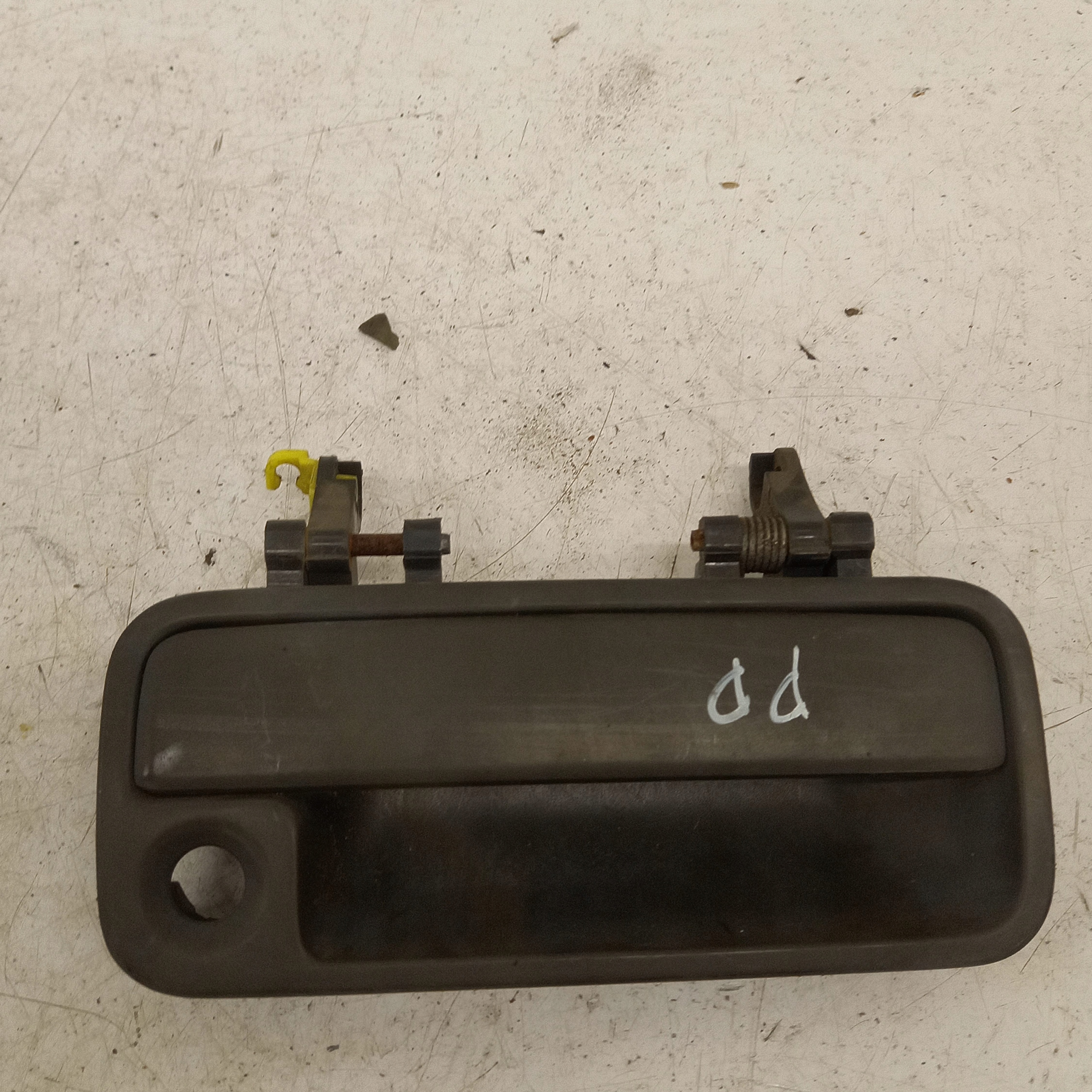 handle right front exterior LAND ROVER FREELANDER