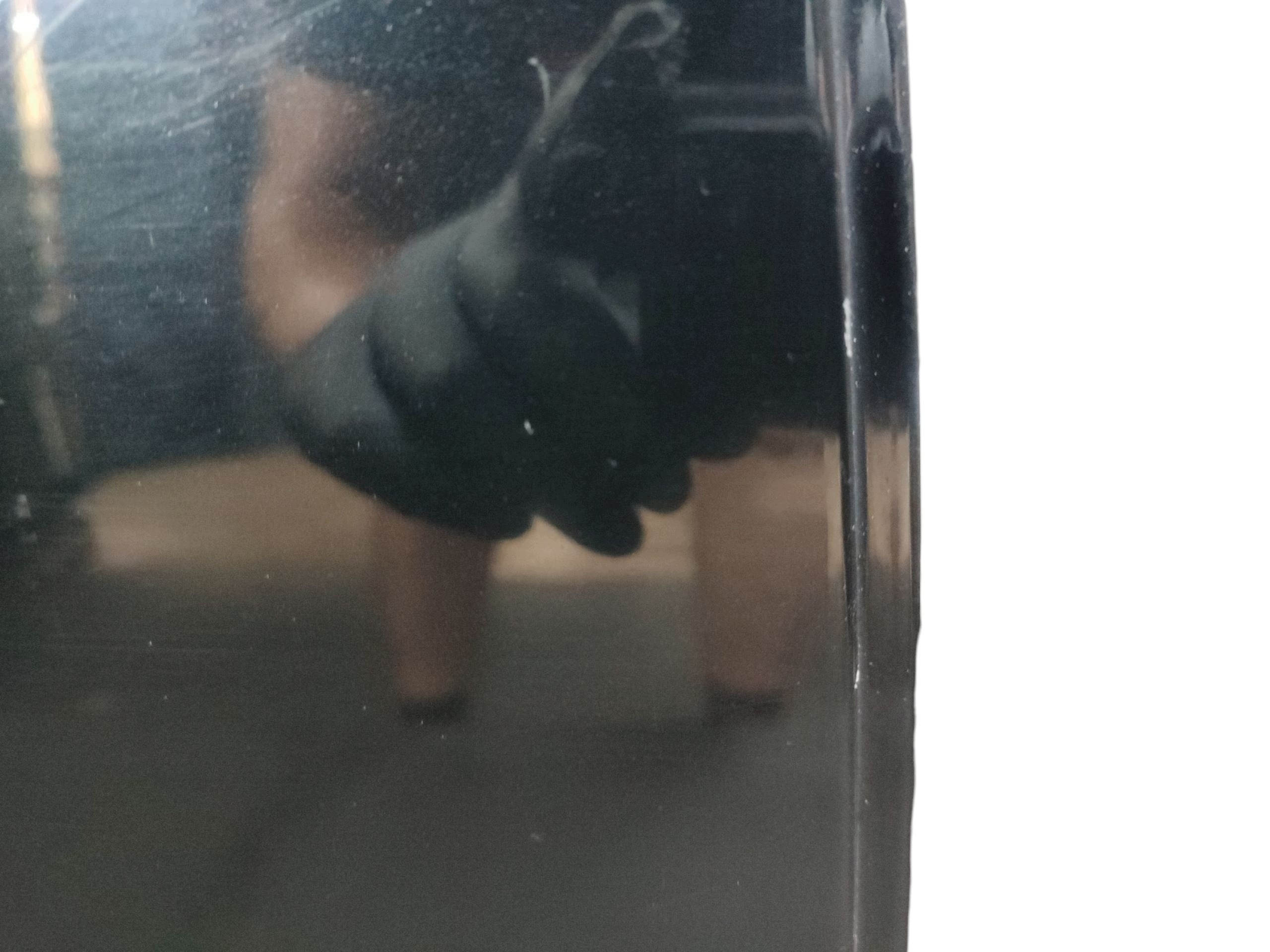 Tür rechts heck SKODA RAPID HB LAK: LF9R (12-17)