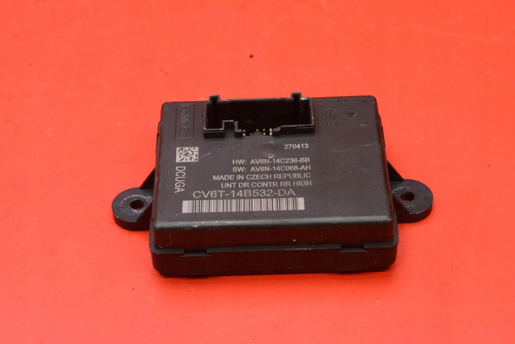 control unit module door left rear part CV6T-14B532-DA FORD KUGA MK2 13-20