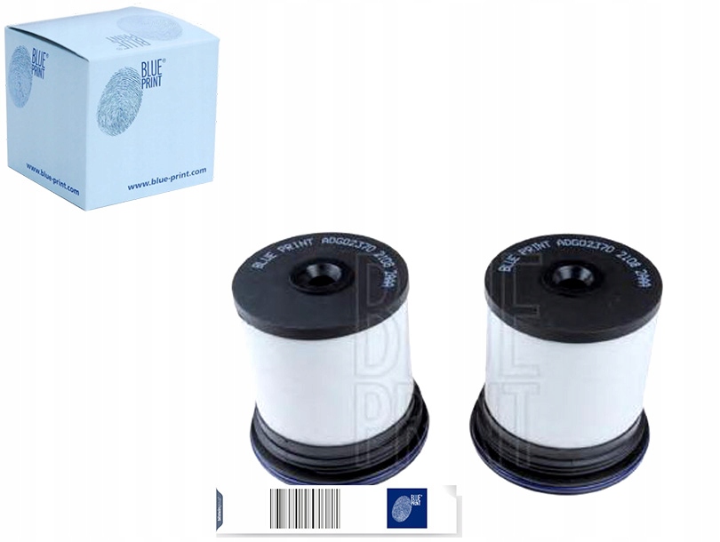 BLUADG02370 Palivový Filtr Chevrolet Captiva Asistent řidiče #33