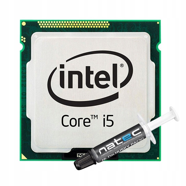 Procesor Intel Core i5-3340 3.30GHz LGA1155 + PASTA TERMOPRZEWODZĄCA