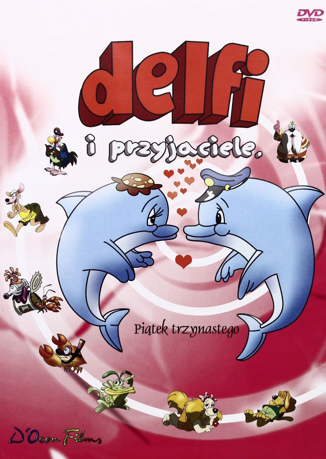 

Delfi I Przyjaciele: Piątek Trzynastego