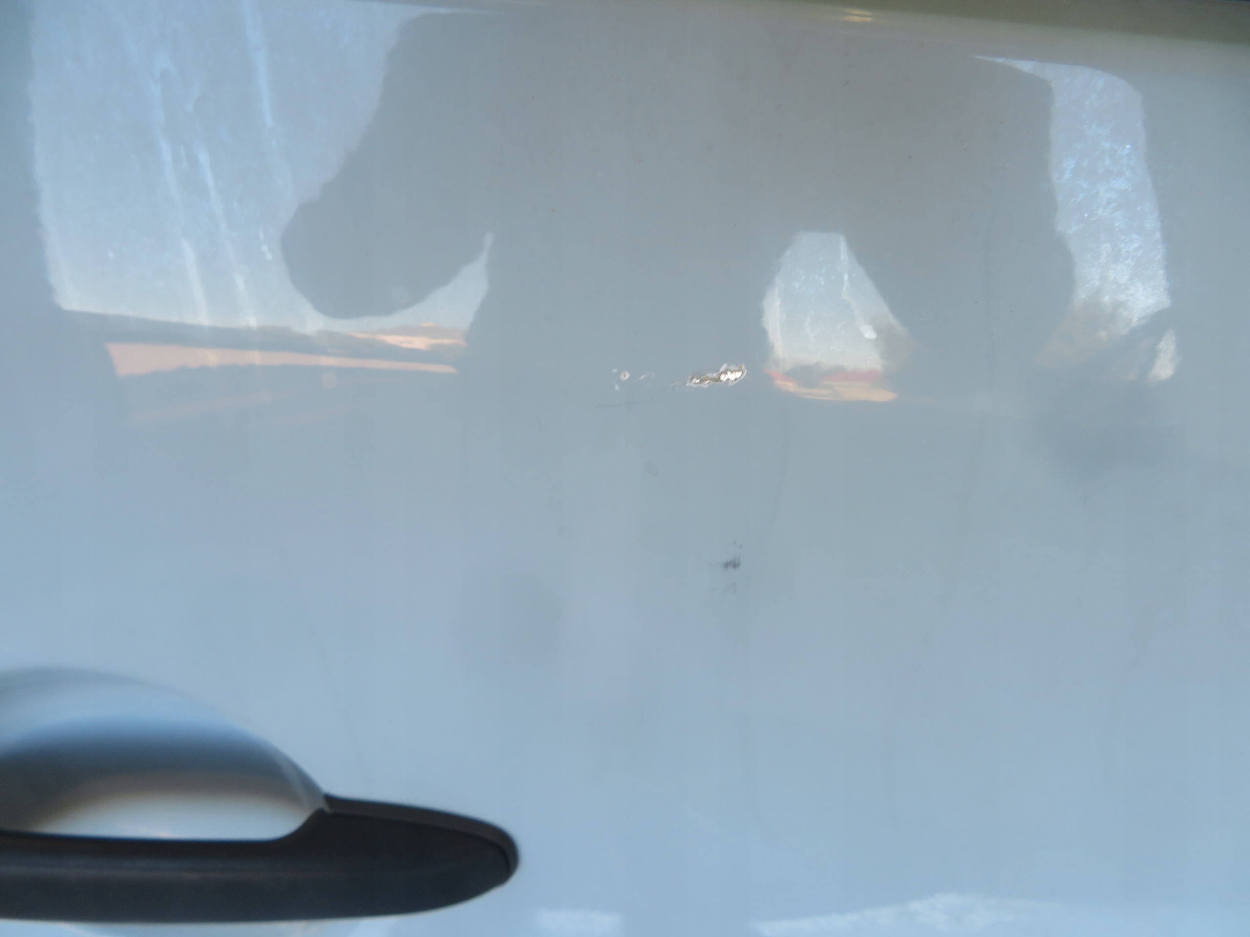 Tür rechts vorne MERCEDES SPRINTER