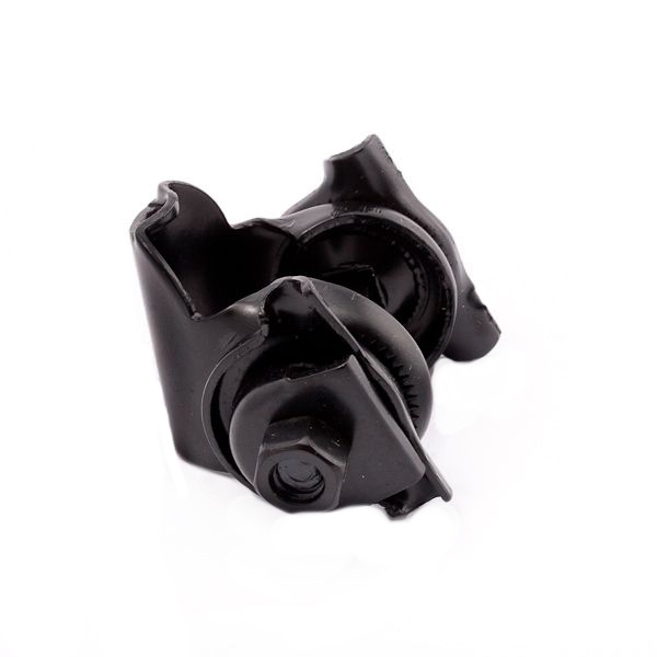 

Jarzmo do Siodełka Solidne Stalowe tanio !czarne