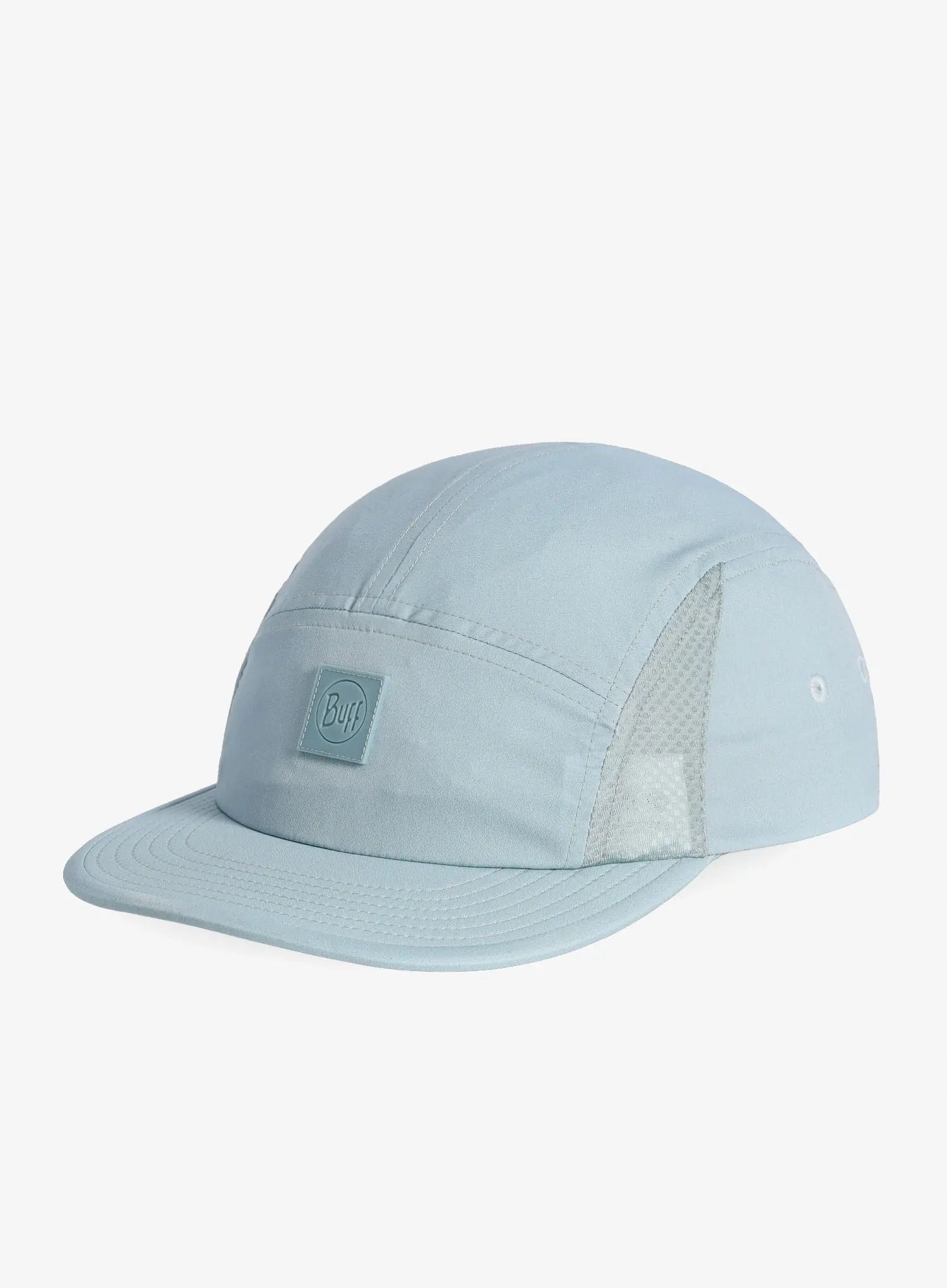Buff 5 Panel Čepice Solid Mist Sm