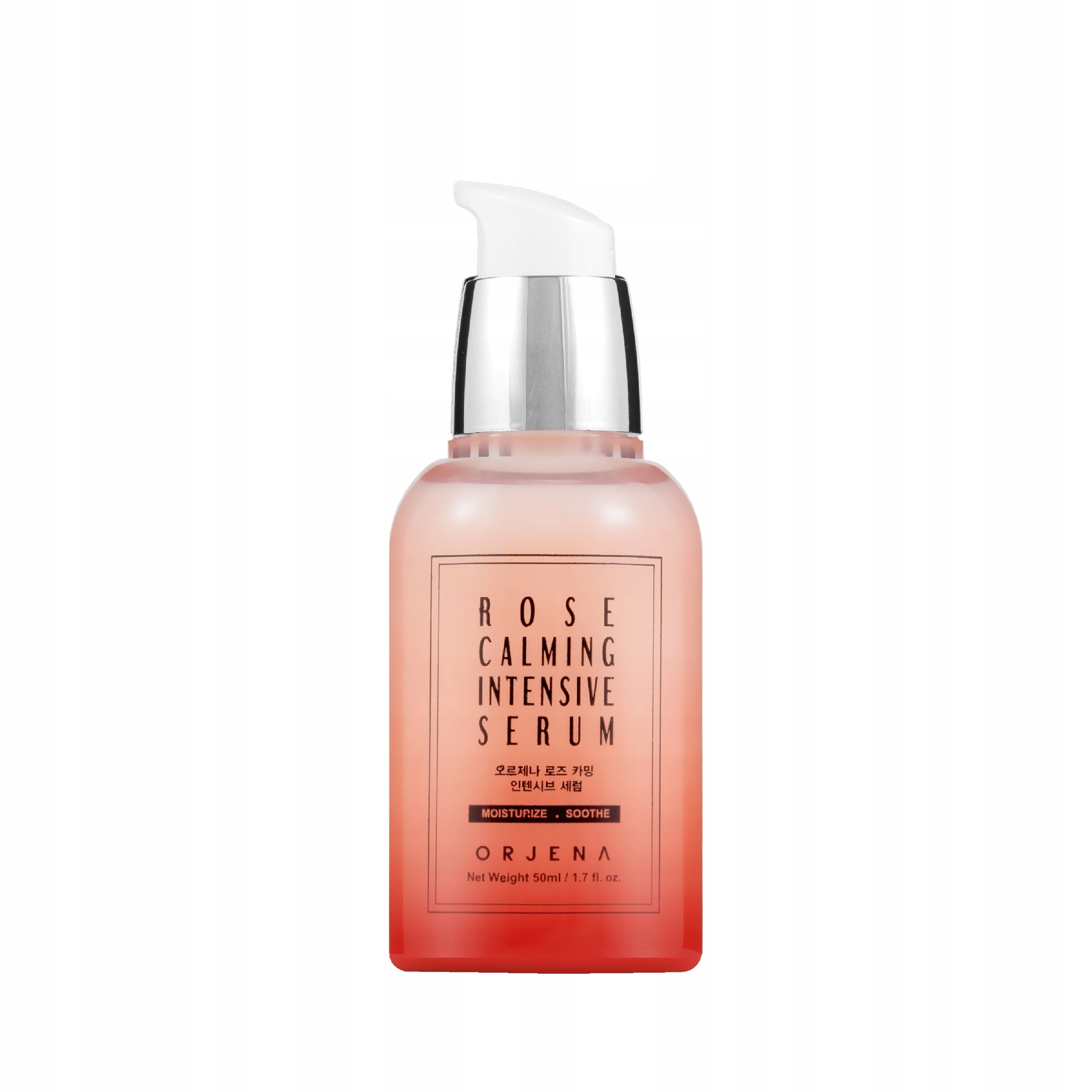 Orjena Intenzivní zklidňující sérum na obličej Rose Calming 50 ml