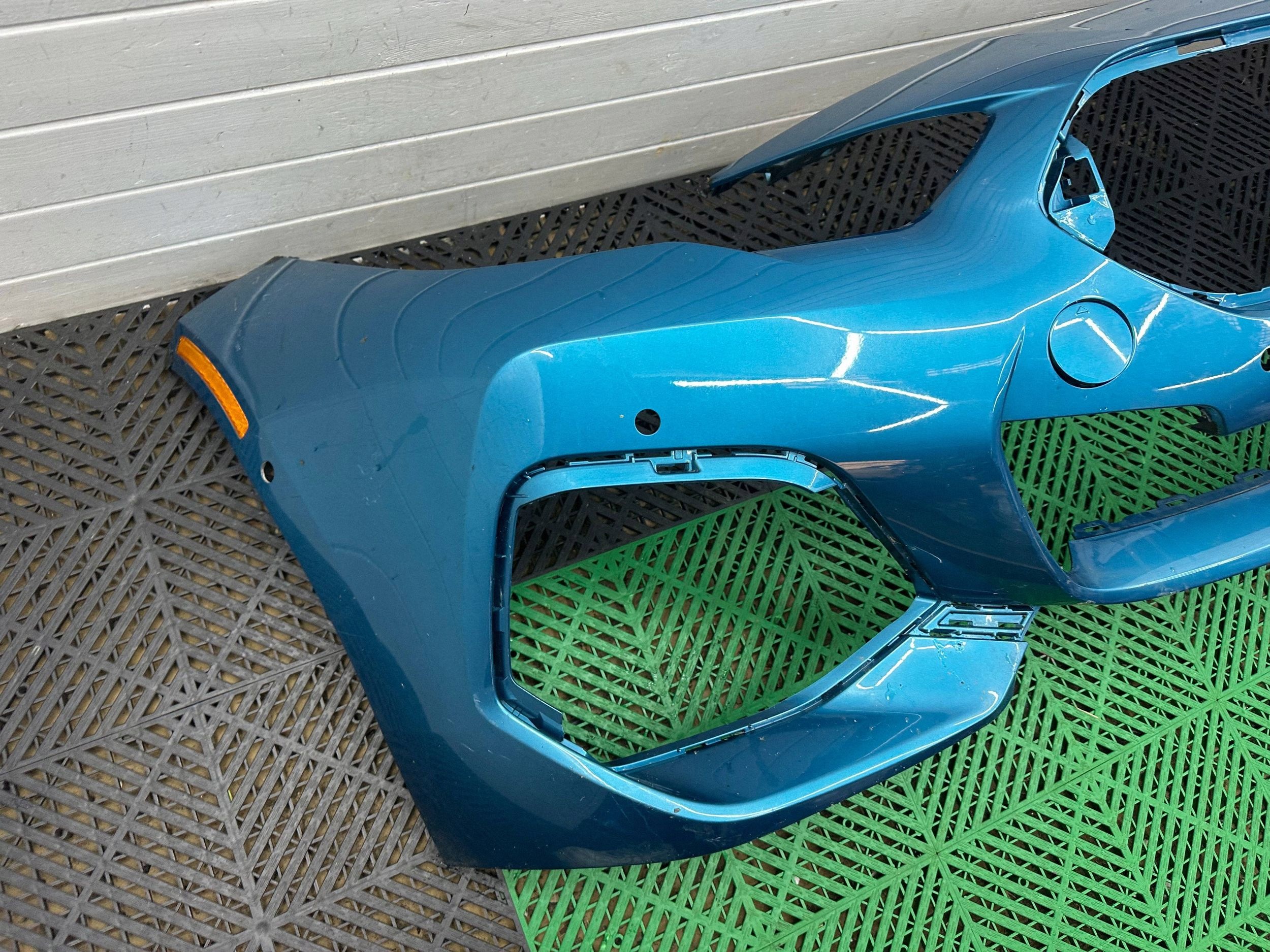 front bumper front BMW 2 F44 M PAKIET USA