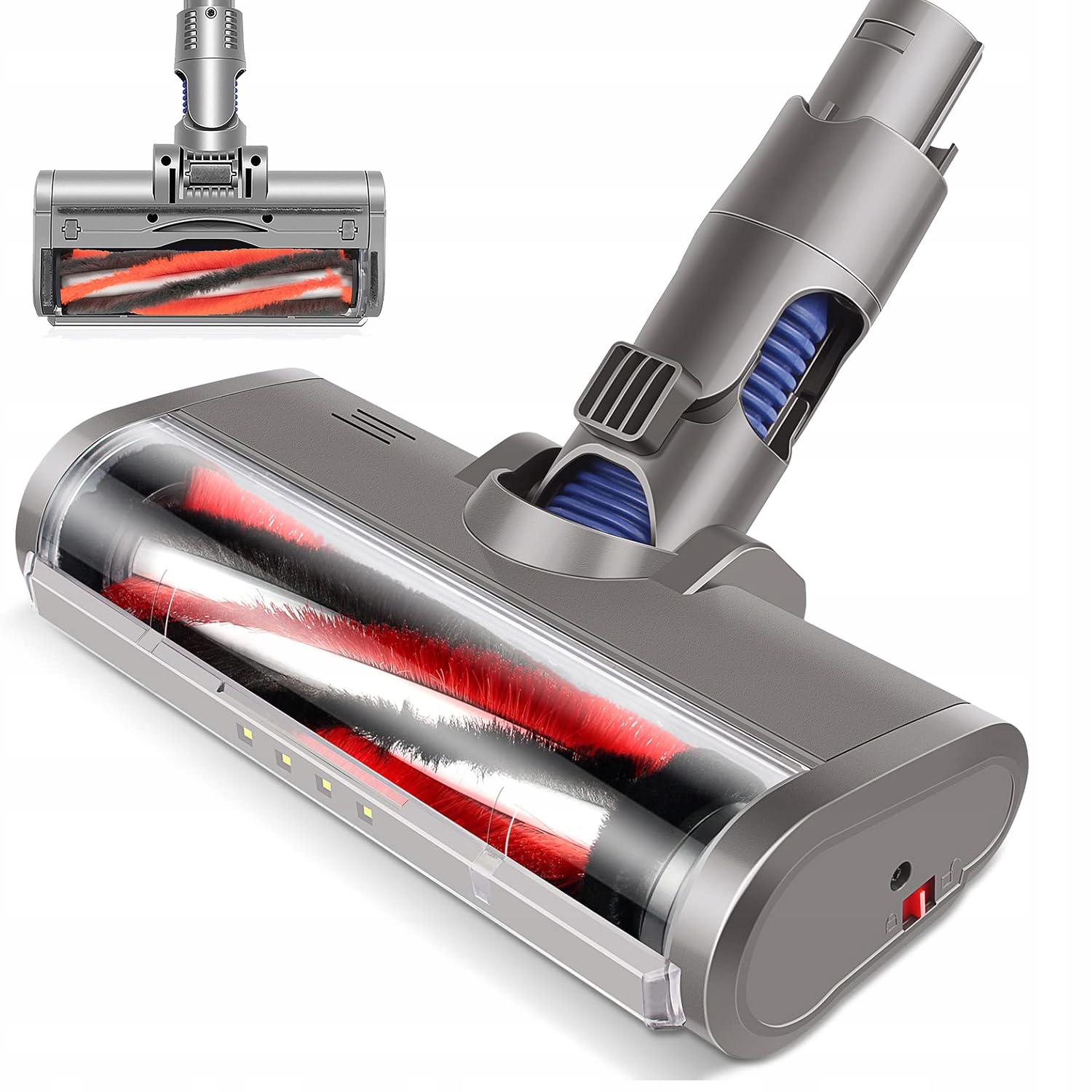 Turbo Kartáč Led Pro Dyson V6 DC58 DC59 DC61 DC62