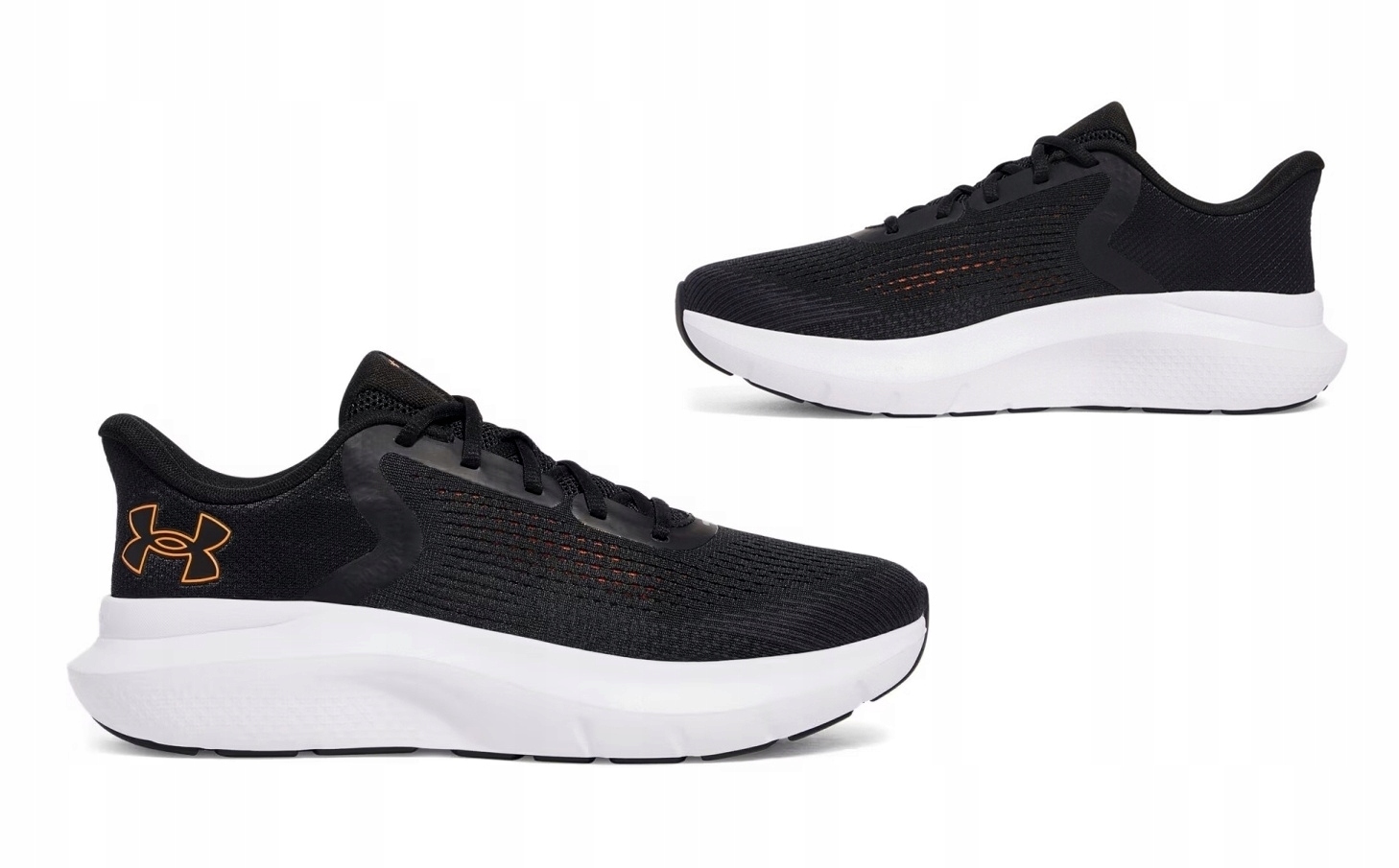Męskie buty sportowe do biegania Under Armour 3028256-003 R. 46