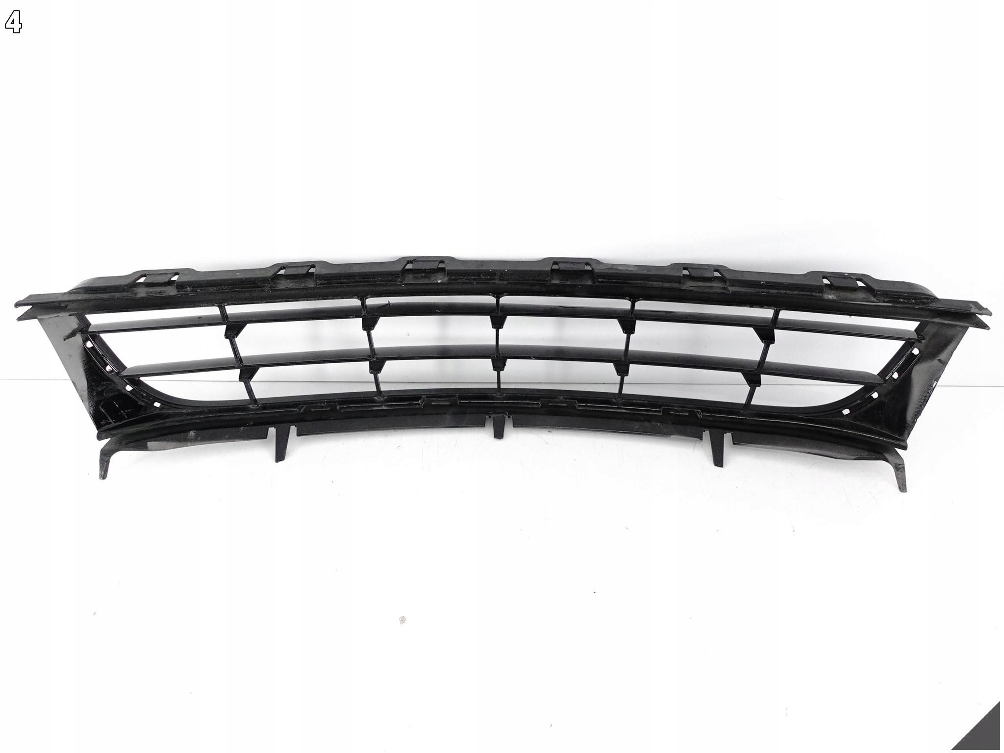 PORSCHE 911 997 TURBO LIFT 09-12 grid central front grille intake