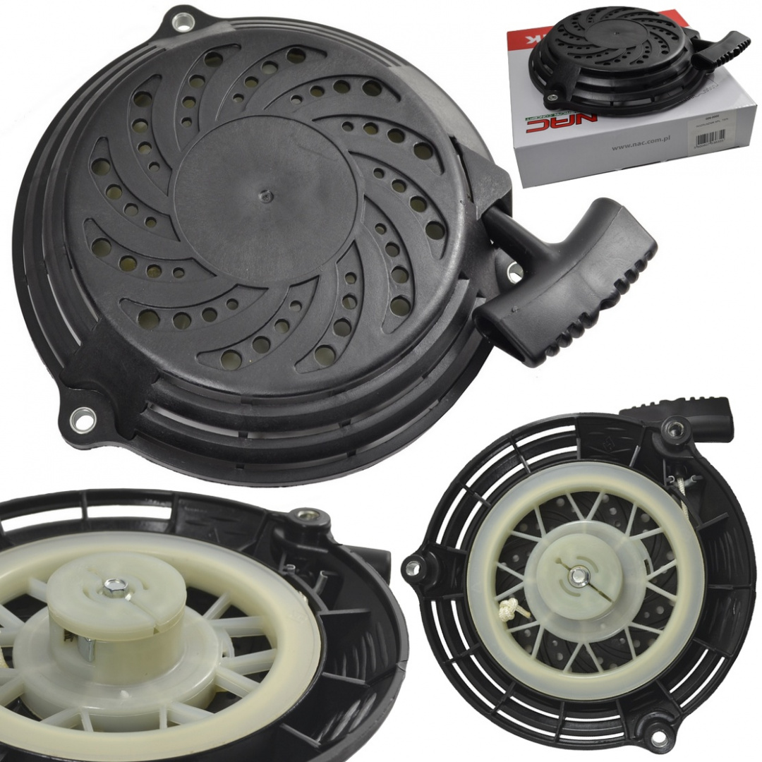 

Rozrusznik Kosiarki T375 C460 C400i Oryginał Nac