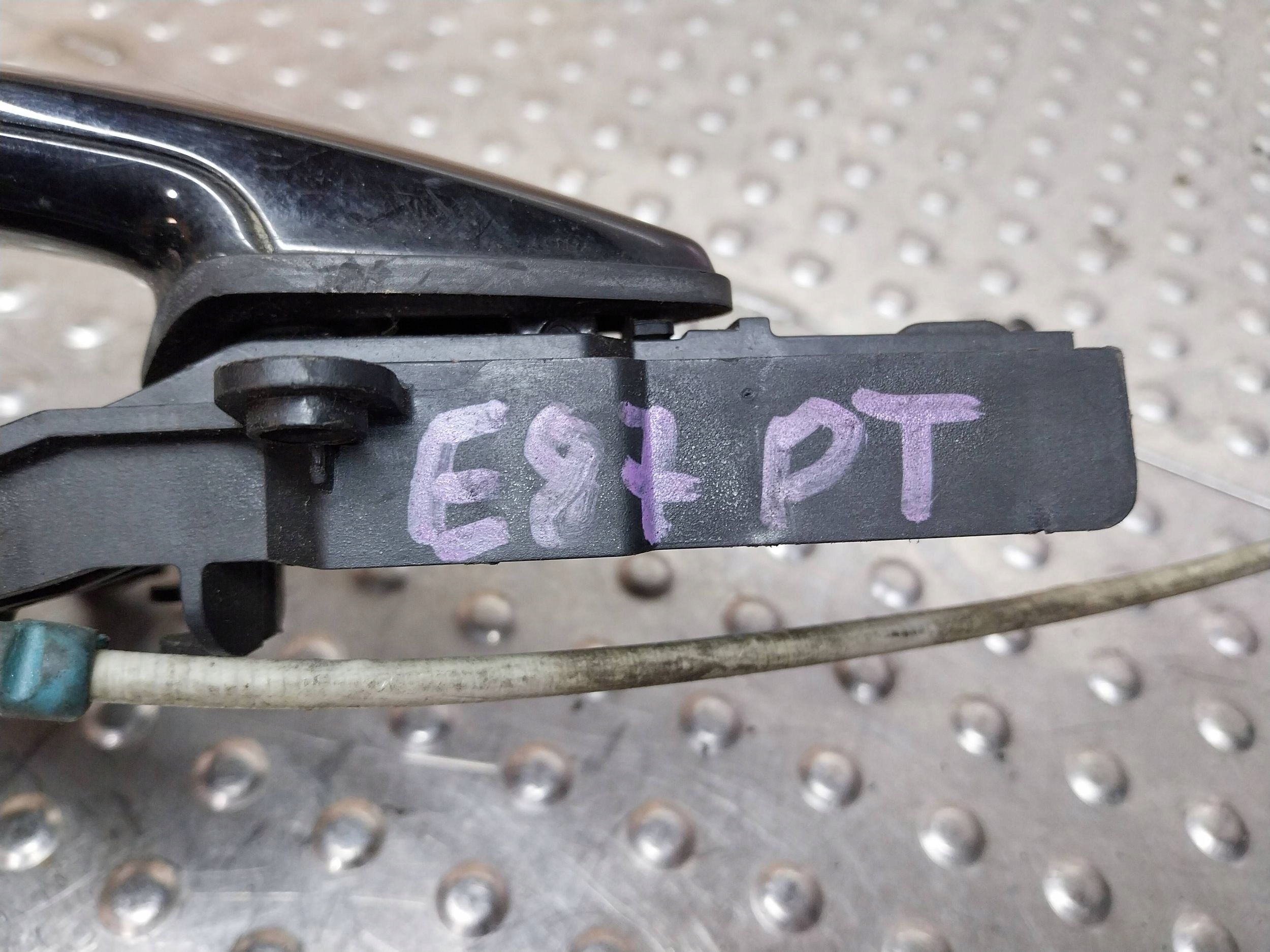 Poignée Portière Droite Arrière BMW E87