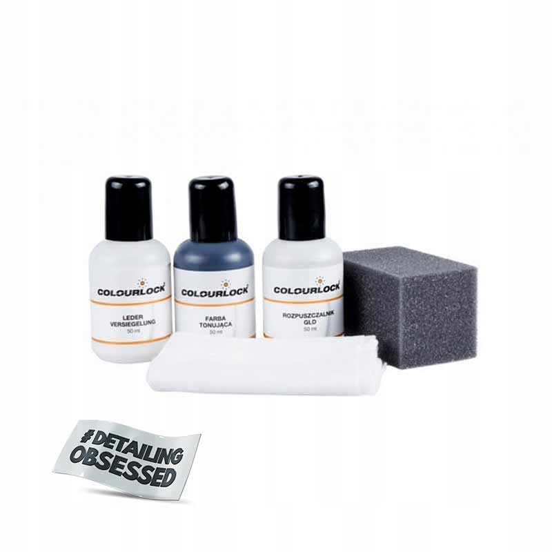 Farba do skór kierownica tapicerka Merc Alpacagrau Rodzaj renowacja skóry