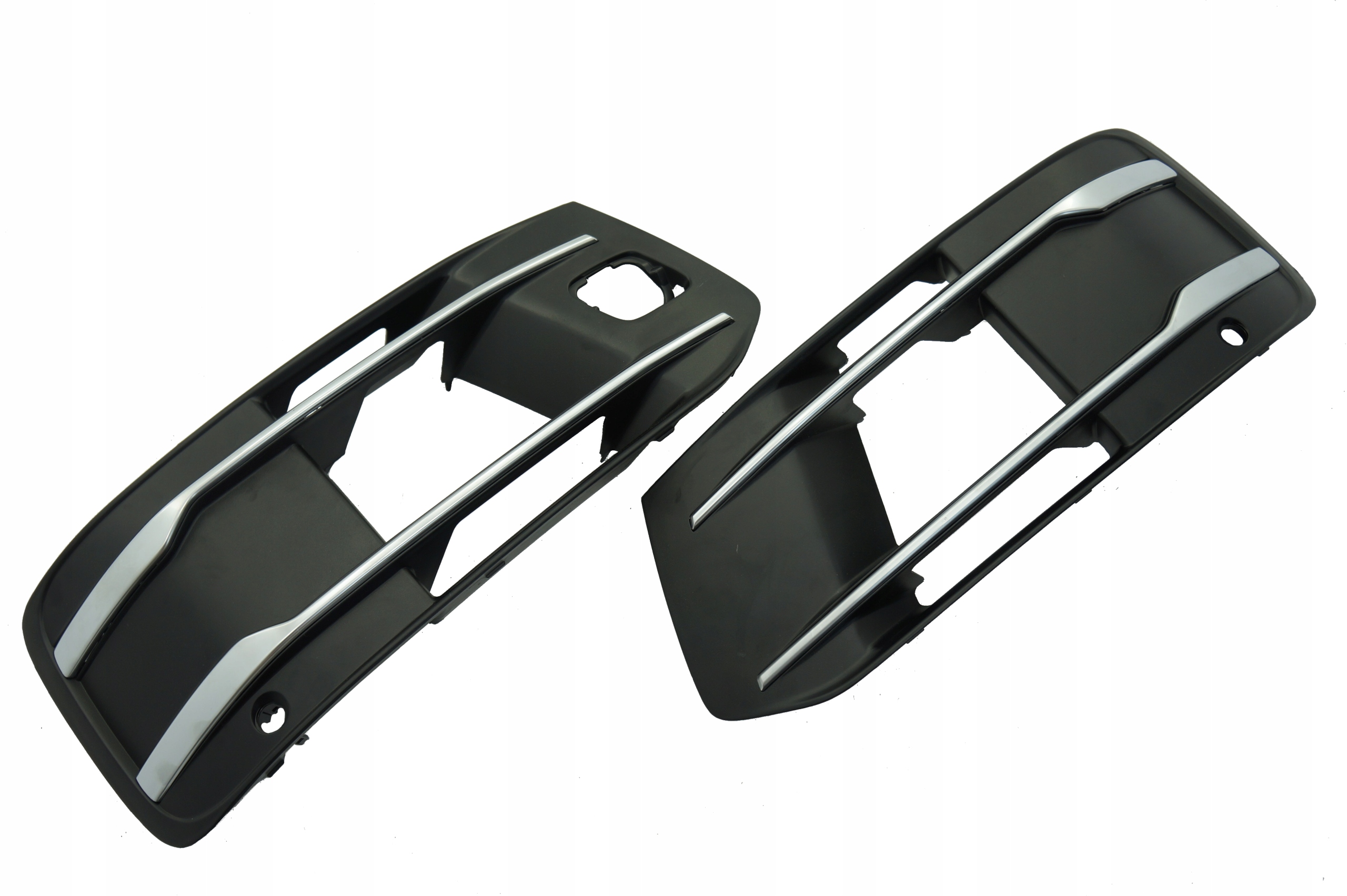 Mřížka Nárazníku Levá Pravá Krytka Audi Q7 4M 15-19 Nová