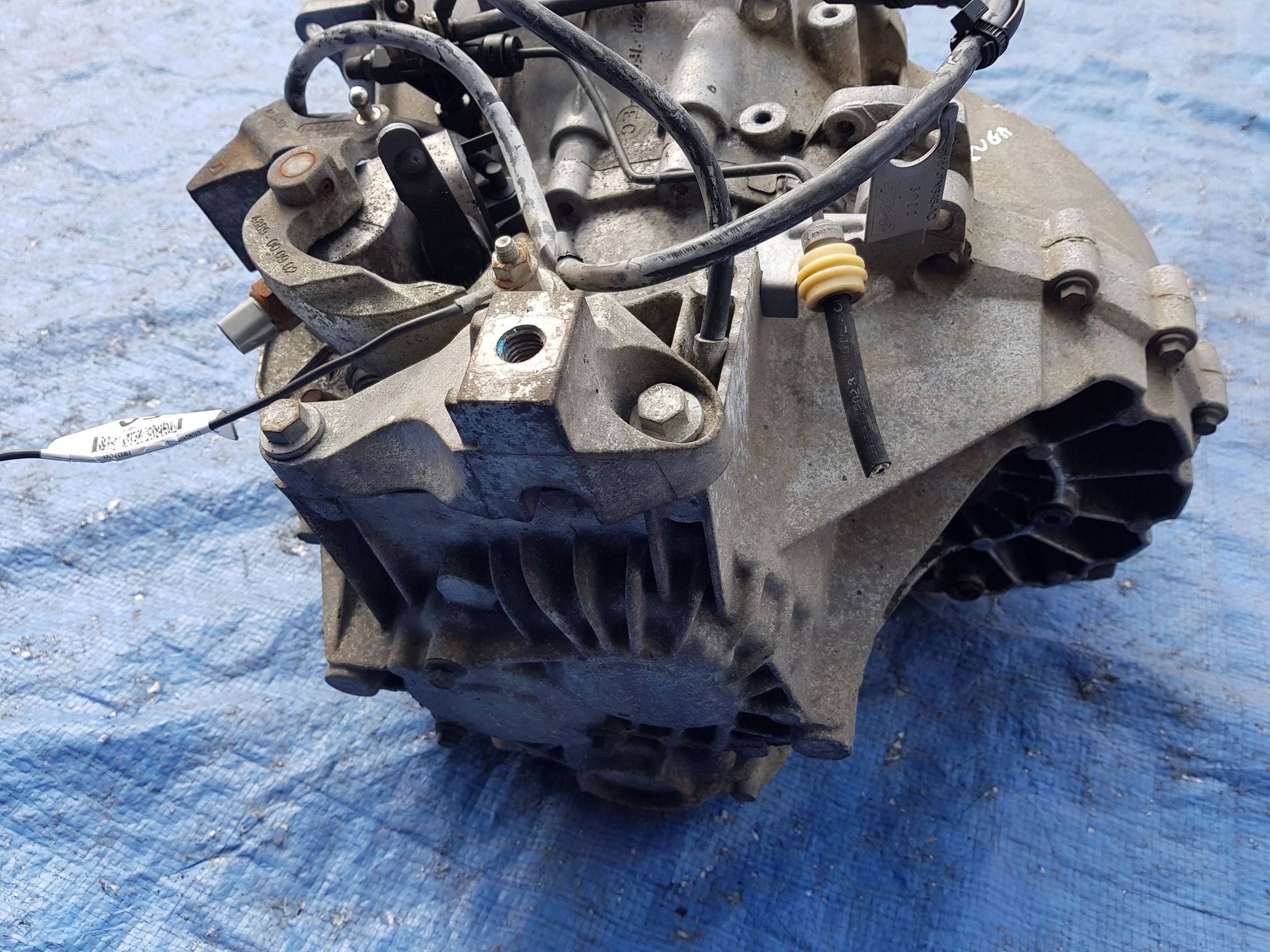 manuale cambio 5 ingranaggi anteriore Ford Kuga MKI AV4R7002AA