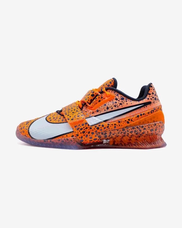 Buty Nike Romaleos 4 Se Electric Pack Olympic FV3678-900 rozmiar 45,5