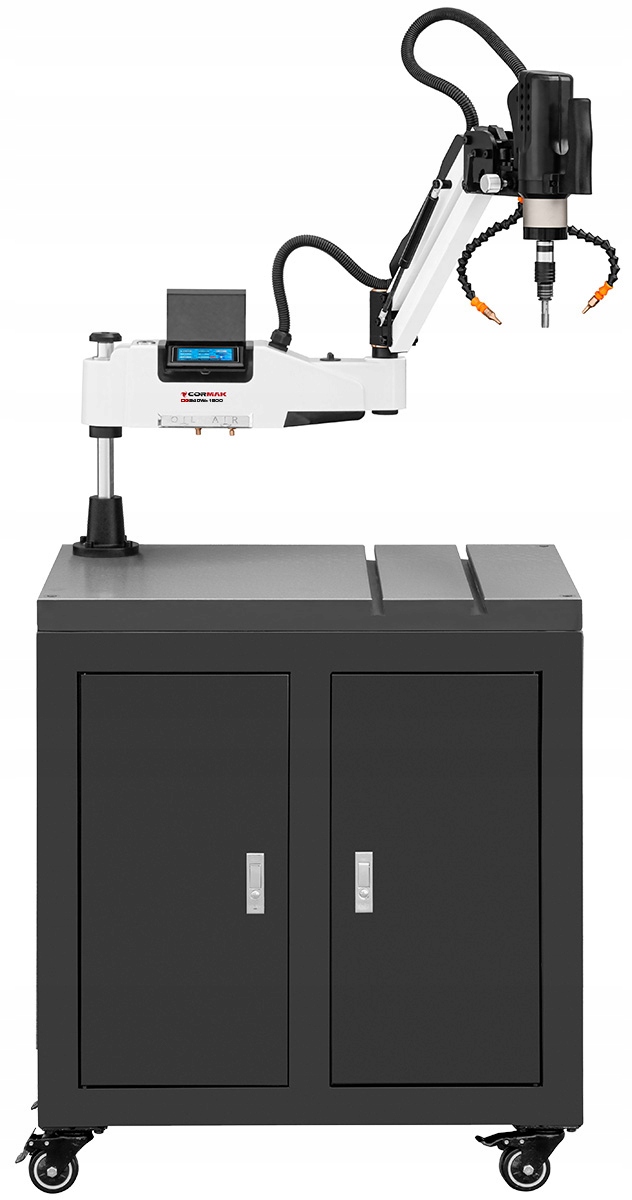 GWINCIARKA M6-M24 PROFESJONALNA GWINTOWNICA Z NADMUCHEM RAMIĘ GWINTUJĄCE Marka Cormak