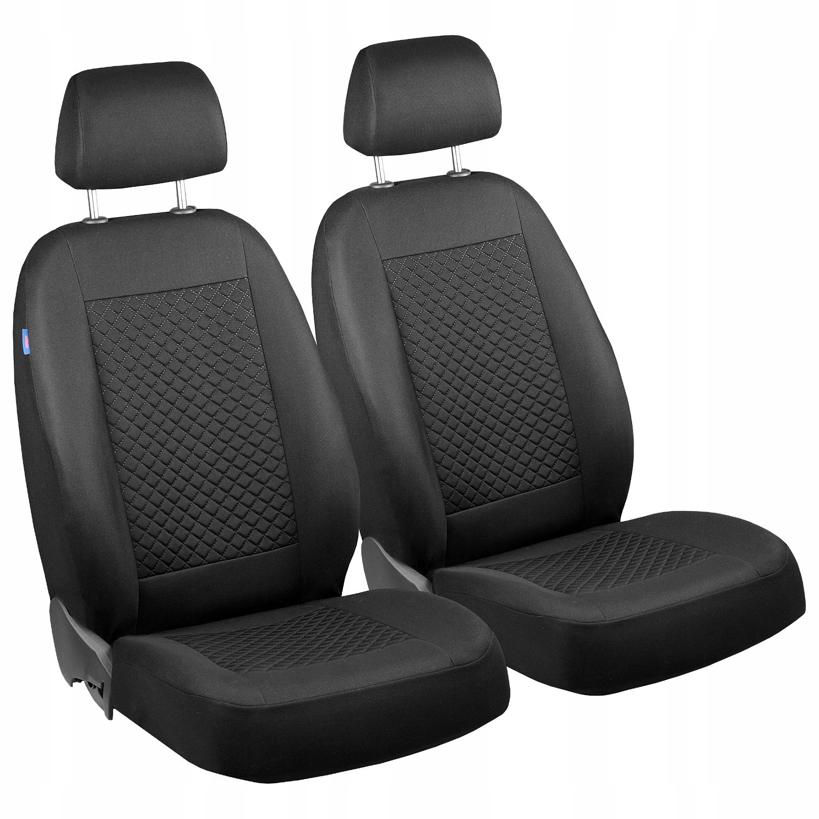 Přední kryty sedadel pro automobily 1+1