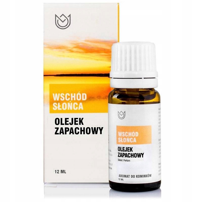 

Olejek zapachowy Wschód Słońca 12ml