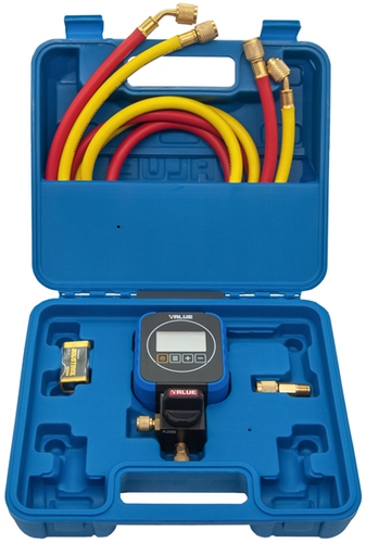 Jeden digitálny manometer Value Navtek VRM1-0101i