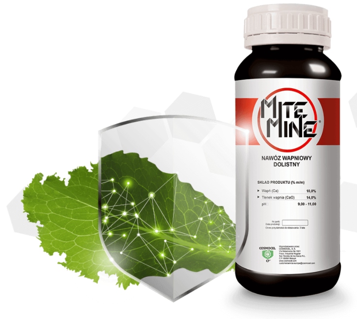 

Produkt do zwalczania Wciornastka MiteMine