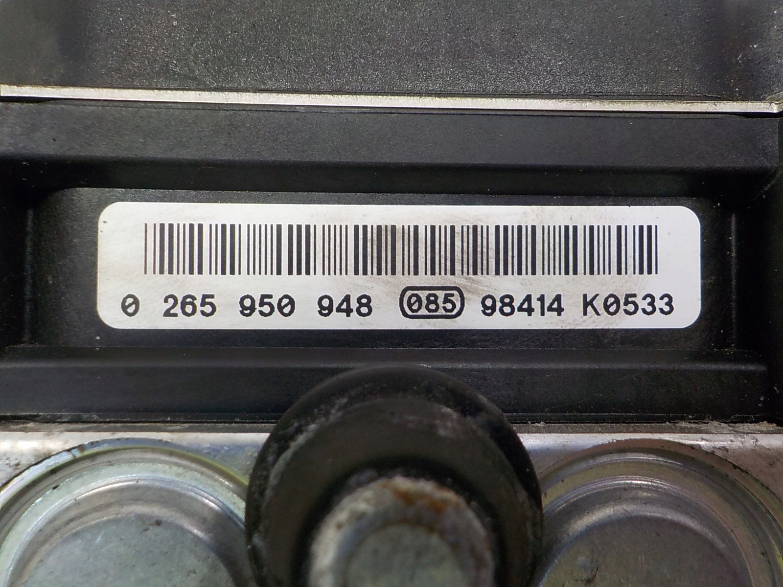 JAGUAR XF pumpa ABS 0265230210 9X23-2C405-CC 0265950948