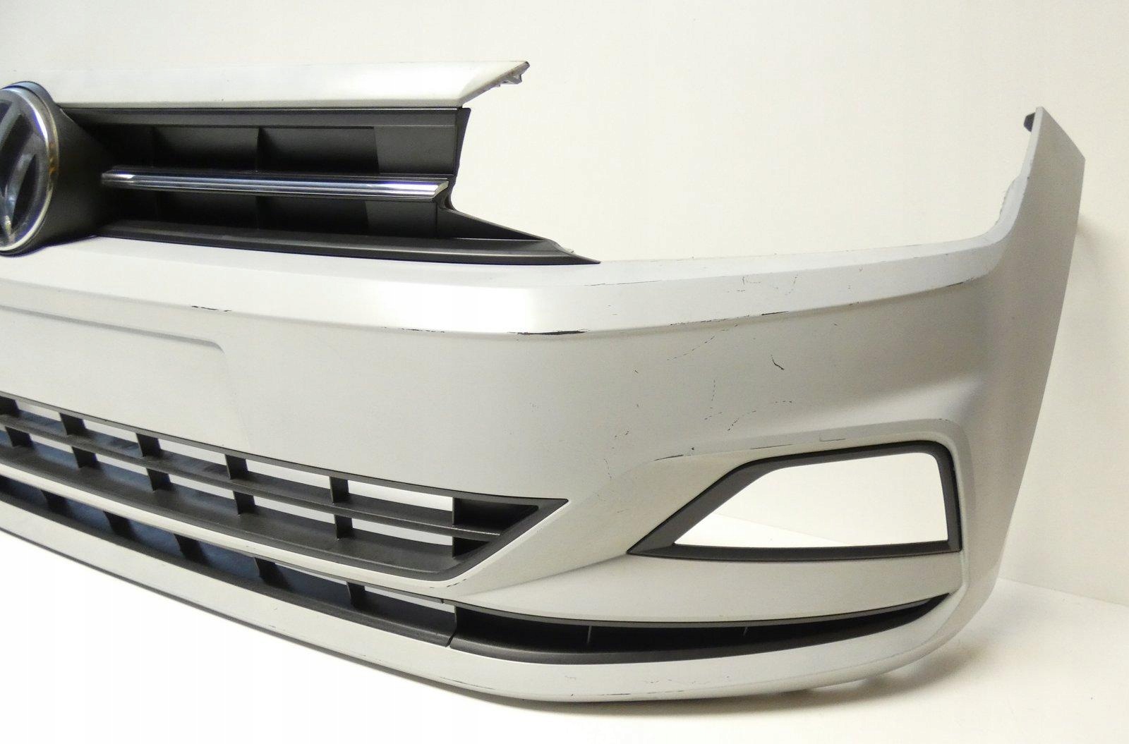 VW POLO VI 6 2G0807221 2017-2021 bumper front front