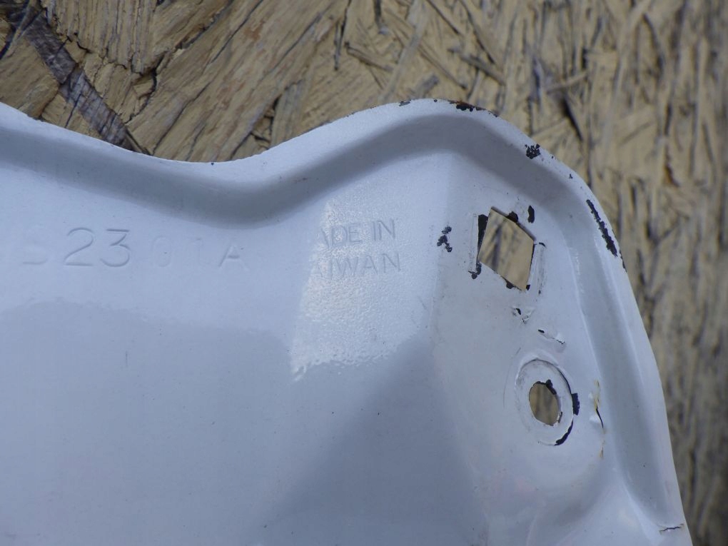 SUZUKI SWIFT MK7 10- fender right front