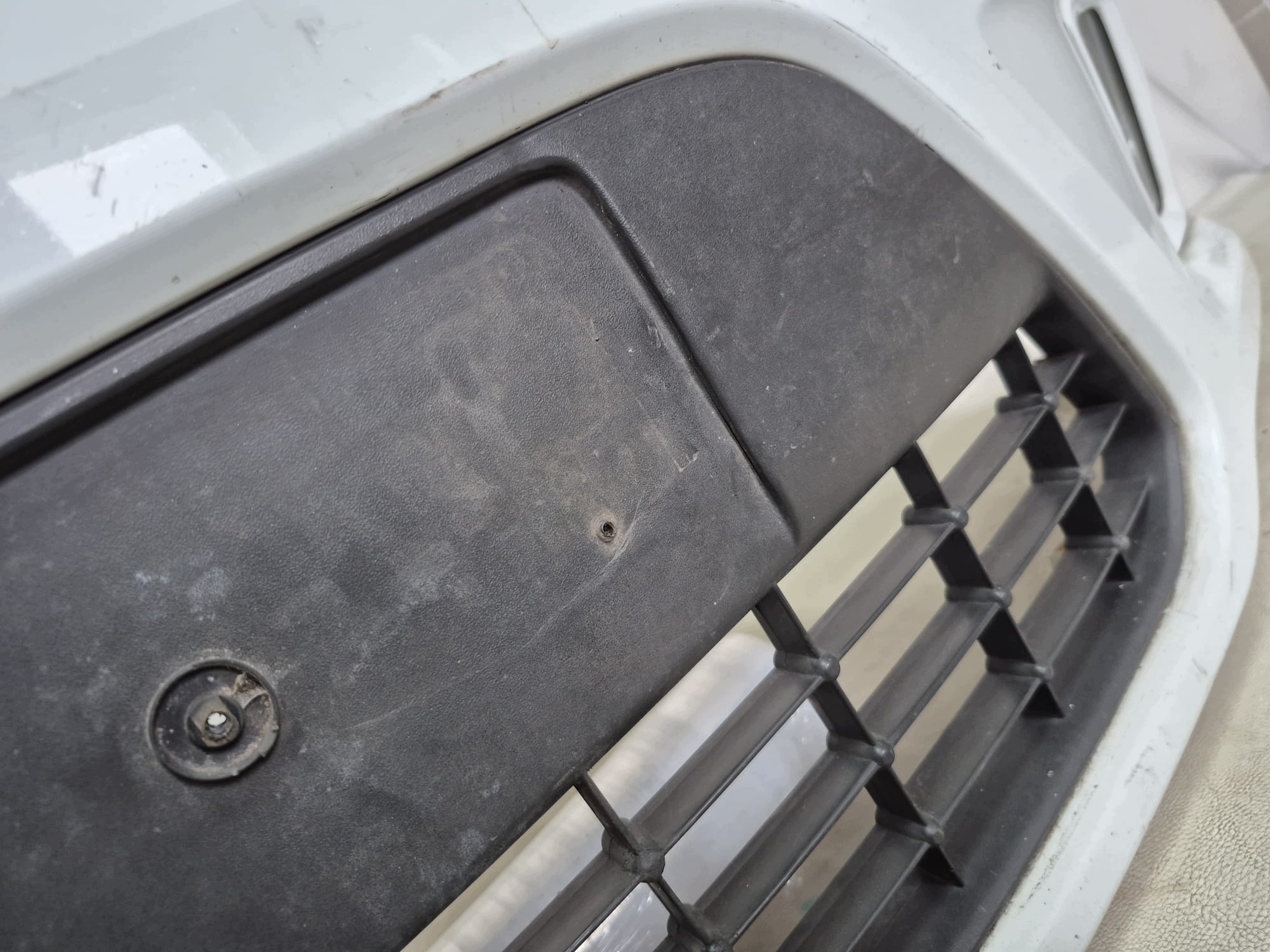 FORD C-MAX and 1 MK1 LIFT 06- bumper front front SPR 7M51-R17757-A