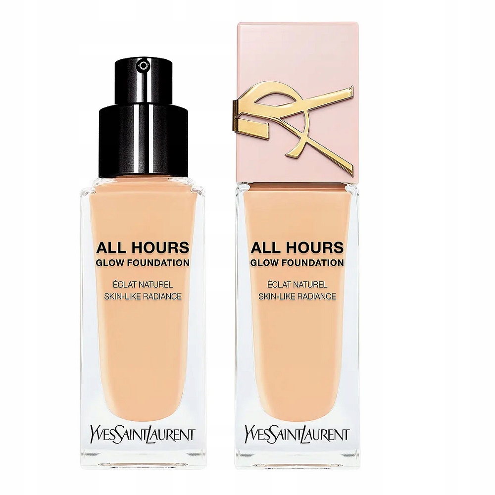 All Hours Glow Foundation LC1
