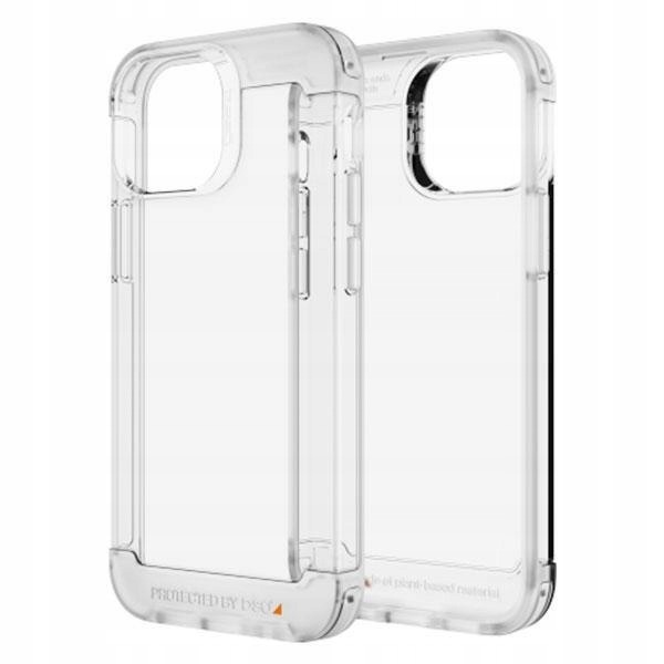 Gear4 D3O Havana iPhone 13 Pro 13 6,1przezroczysty/clear 48144