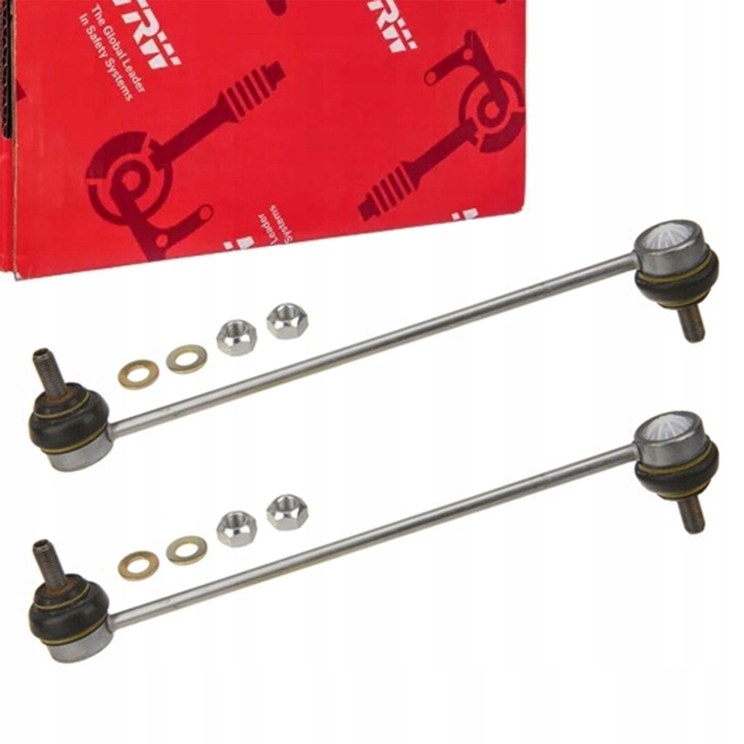 ŁĄCZNIKI STABILIZATORA PRZÓD X2 FIAT STILO (192_) 01- / BRAVO II TRW