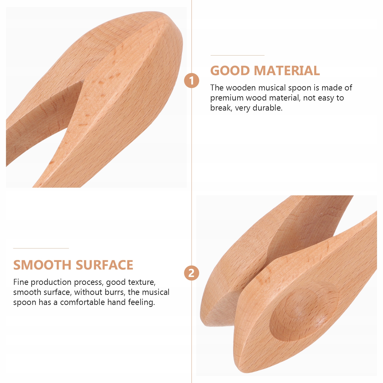INSTRUMENTY MUZYCZNE DREWNIANY WYSTRÓJ ZESTAWU Kod producenta 15695640