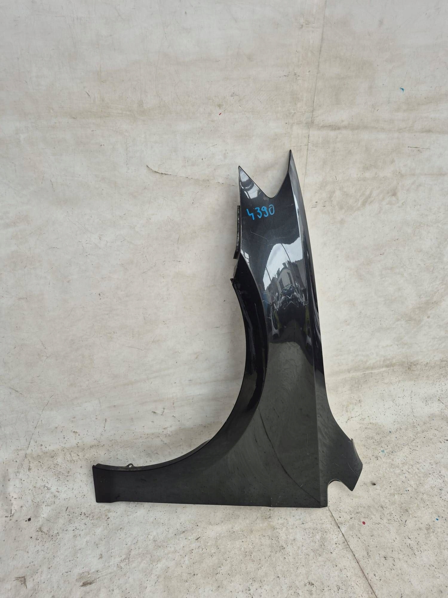 VW GOLF VII 7 12-16 fender front front left