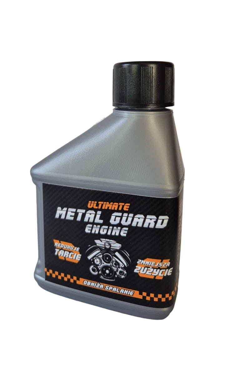 Metal Guard Engine dodatek do oleju silnikowego 300ml
