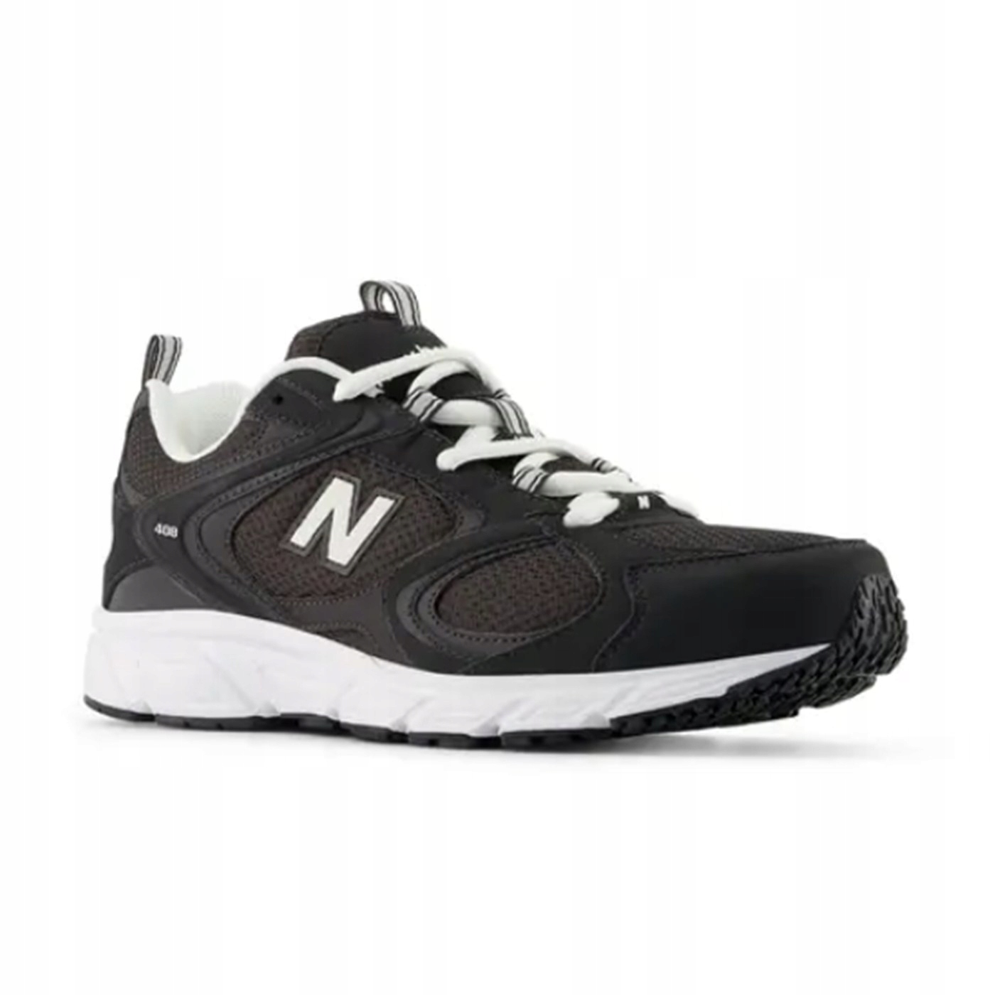 Boty New Balance Unisex 408 Sneakers U4089BN Černé 44,5