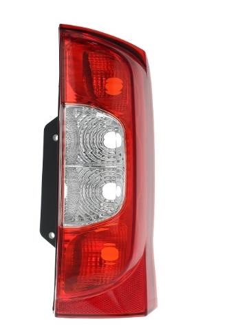 Zadní Světlo Nemo Fiorino Bipper Pravá Klapka 07