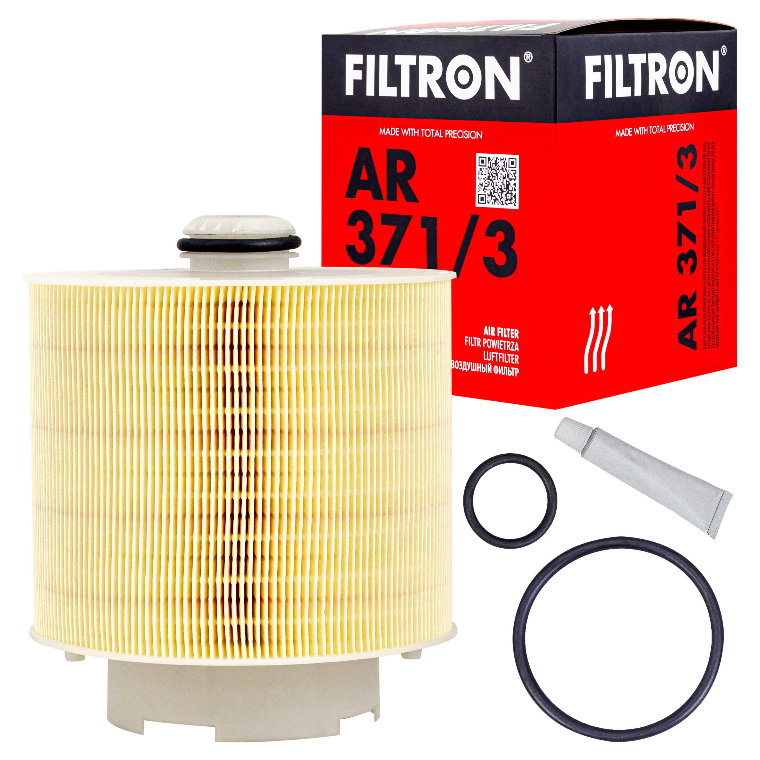 

Filtr powietrza Filtron Audi A6 2.7 Tdi